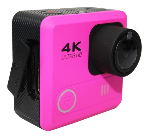 Câmera Action Go Cam Pro Sport Wi-fi Extra Hd 4k 2.0 Lcd