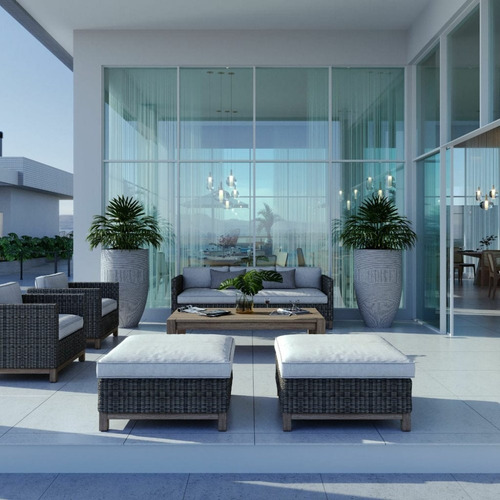 Imagem 4 de 10 de Apartamento Em Balneário Camboriú