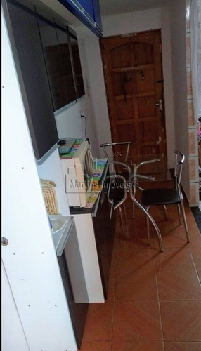Imagem 4 de 15 de Apartamento - Conjunto Habitacional Santa Etelvina Ii - Ref: 18180 - V-18180
