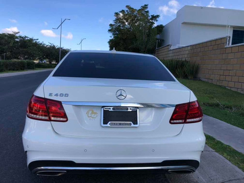 Mercedes-benz Clase E E 400