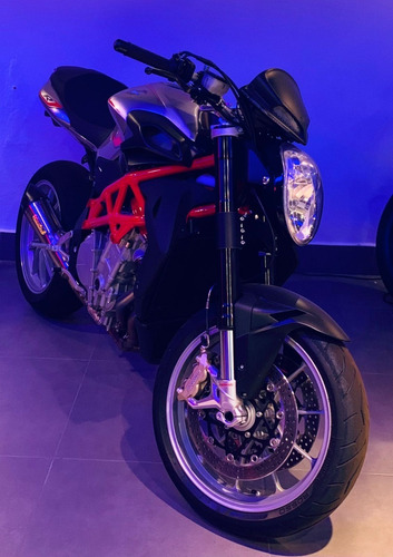 Imagen 8 de 8 de Mv Agusta 1090 Brutale R