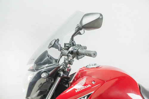 Parabrisas Delta P/ Benelli Tnt 25n Transparente Mtc