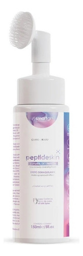 Peptide Skin Espuma De Limpeza 150 Ml Smart Gr