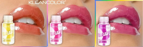 Tinta De Labios Lipracadabra-color Changing Lip Oil