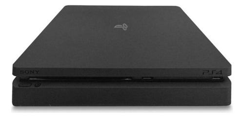 Playstation 4 Slim Con 4 Juegos Y Mando Rojo (usada) (Usado)