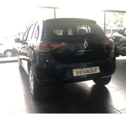 Imagen 3 de 15 de Renault Sandero Life 1.6 (rr)