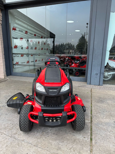 Tractor Corta Césped A Gasolina Craftsman 24hp