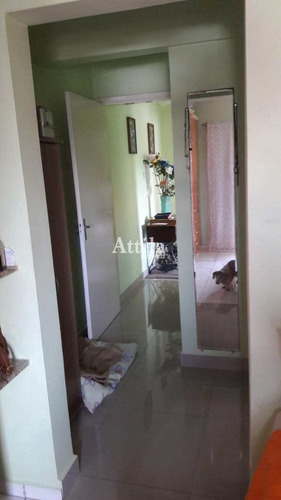 Imagem 8 de 26 de Apto 2 Dorms, 2 Varandas, 1 Vaga, Enseada - V1447