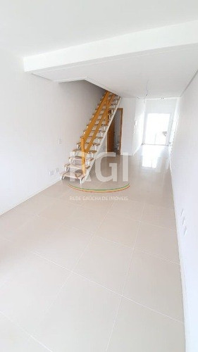 Casa Em Hípica Com 2 Dormitórios - Mi13120
