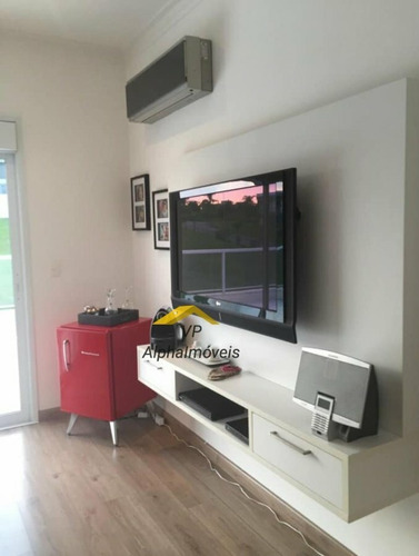 Imagem 9 de 15 de Casa Em Condomínio Para Venda Em Alphaville Santana De Parnaíba-sp - Vpbmx-b