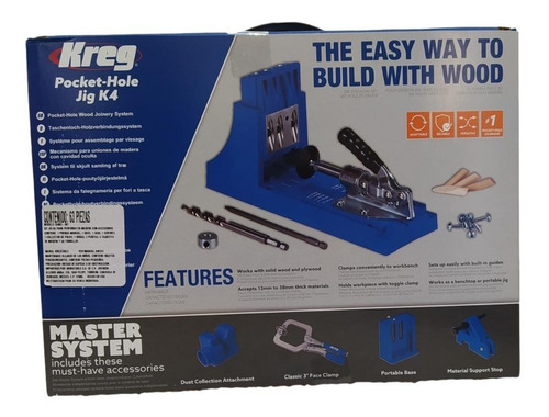 Kreg K4 Master System Jig (k4ms-int)