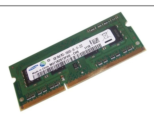 Memoria Ram Samsung 1 Gb 