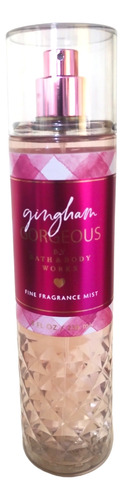 Fine Fragrance Ginghan Gorgeous Bath & Bodyworks