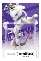 Comprar Figura Amiibo Nintendo Super Smash Bros Pokémon Mewtwo