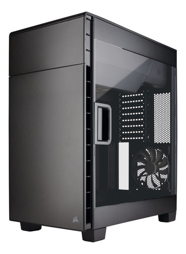 Gabinete para jugadores Corsair CC-9011079-WW Carbide Series 600c Cl