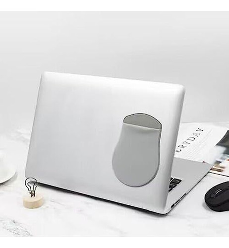 Pacote Com 3 Bolsas Adesivas Universais Para Mouse
