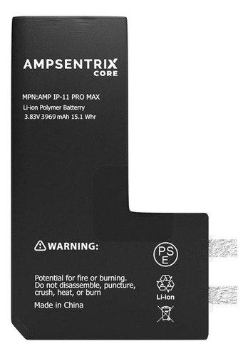 Bateria iPhone 11 Pro Max Amsentrix (core)