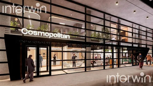 Departamento De Un Ambiente - Studio - Cosmoplitan - Parque Rodó - Montevideo