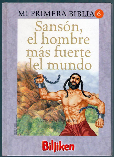 Mi Primera Biblia Coleccion Billiken (Usado)