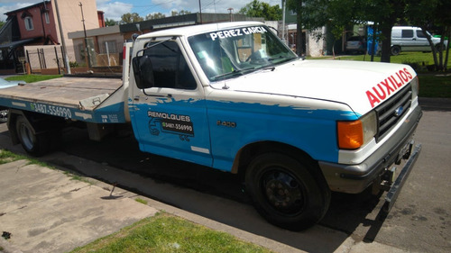 Ford 350 Auxilio