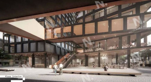 Imagen 7 de 10 de Brusco, Proyecto En Zona Centro, Apartamento De 2 Dormitorios En Piso Alto - Montevideo Centro Montevideo