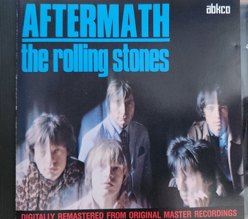 The Rolling Stones - Aftermath