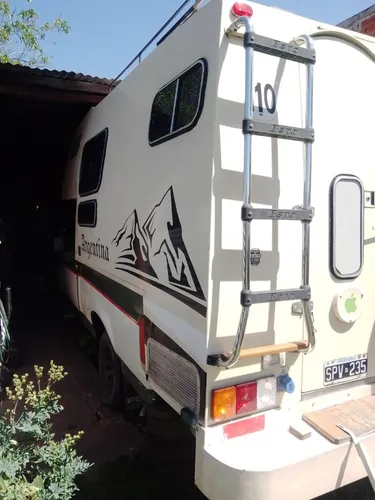 Camper Delta Trailer - Oportunidad