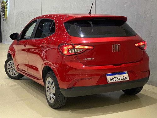 Fiat Argo 2019 1.0 Drive Flex 5p