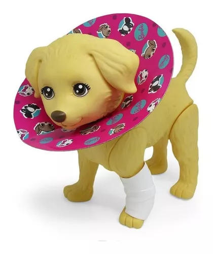 Cachorro Pet Fashion da Barbie - Pupee - MP Brinquedos