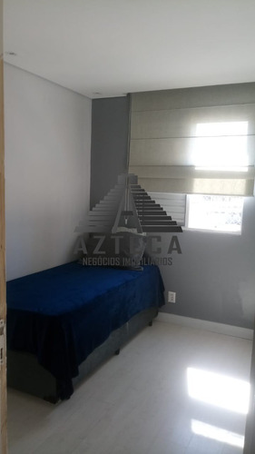 Imagem 7 de 29 de Apartamento Para Venda - Ponte Grande / Condomínio Máximo - Guarulhos - Ap00035 - 69476278