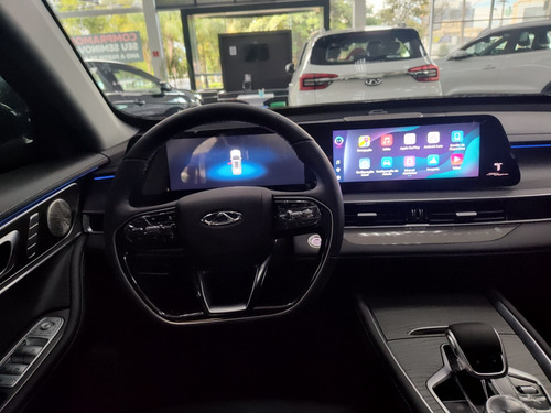 Chery Tiggo 8 1.6 Pro Tgdi Aut. 5P