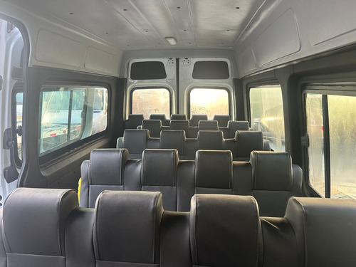 Mercedes-Benz Sprinter 2.0 Furgão 417 Cdi Longo Teto Alto 10,5M3 5P Diesel