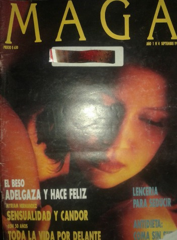 Revista Maga N° 4 / Septiembre 1990