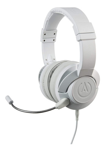 Auriculares Estereo Headset Con Cable Y Microfono | Powera