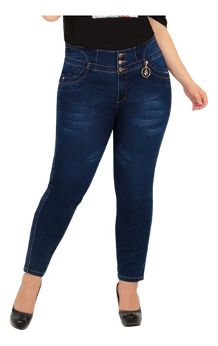 Jean Mujer Talla Grande (plus Size) -  London