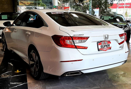 Imagen 6 de 15 de Honda Accord 2020 2.0 L4 Touring Piel Cvt