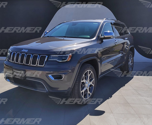 Jeep Grand Cherokee 3.7 Limited Lujo 3.6 4x2 At