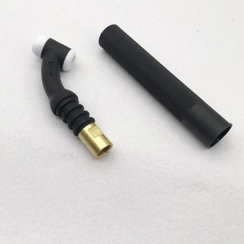 1pc Wp-26f Tig Soldadura Antorcha Cabeza Flexible Cuerpo 200