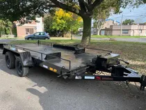 Comprar Trailers Para Vehículos. Patente Propia. Categoría O2