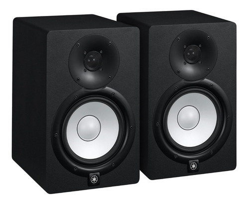 Monitores Estudio Yamaha Hs7 Activo Potenciados 95 W El Par