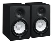 Comprar Monitores Estudio Yamaha Hs7 Activo Potenciados 95 W El Par