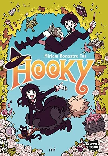 Hooky (martínez Roca), De Bonastre Tur, Miriam. Editorial Ediciones Martínez Roca, Tapa Tapa Blanda En Español