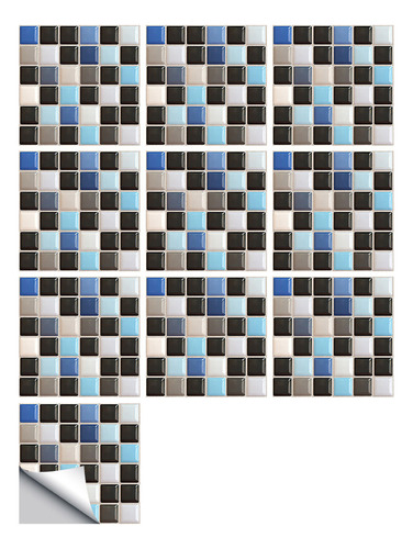 Adhesivos Para Azulejos De Mosaico, Azulejos De Cerámica, 10