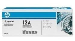 Toner Hp Q2612a Original 12a 2612a Q2612