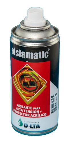 Aislamatic Aislante Protector Acrilico Delta 180cc 1° Htec