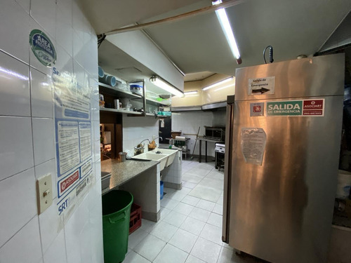 Venta Fondo De Comercio Totalmente Equipado Rosario Centro