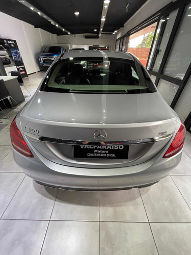 Imagen 8 de 17 de Mercedes-benz C250 Style 211cv At