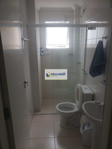 Imagem 22 de 25 de Apartamento Com 2 Dorms, Centro, Mongaguá - R$ 350 Mil, Cod: 829662 - V829662
