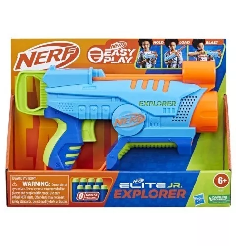 Nerf Feminina  MercadoLivre 📦