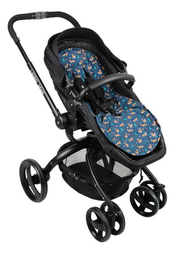 Colchoneta Para Coches Zorritos Infanti